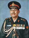 General K.V. Krishna Rao