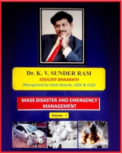 Disaster Management Book