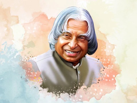 Dr. APJ Abdul Kalam