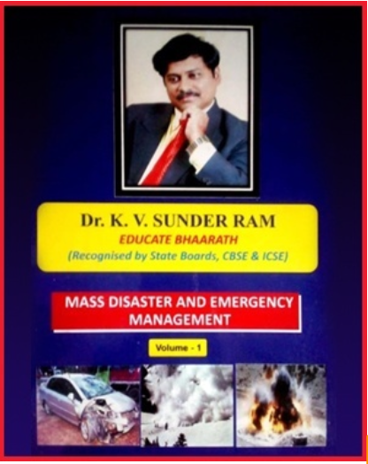 Disaster Management Book