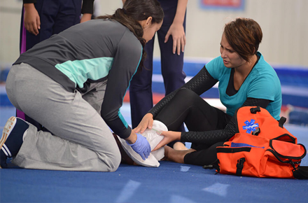 First-AID Programmes