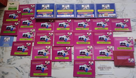 Dr. K.V. Sunder Ram Booklet Series