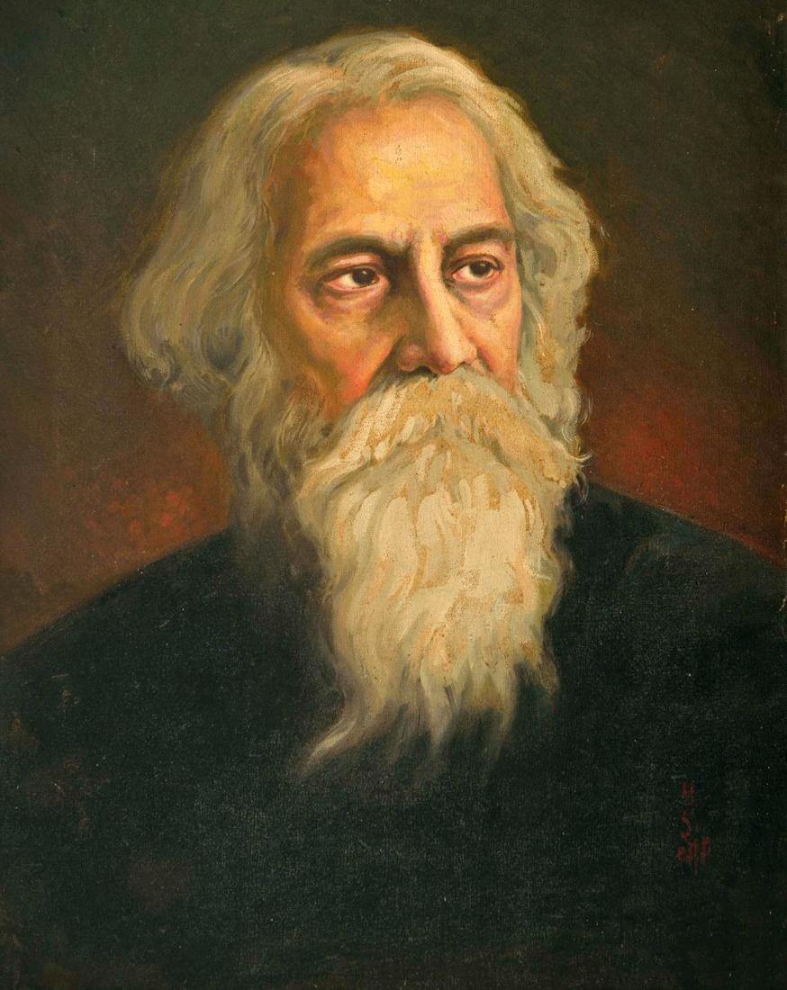 Ravindra Nath Tagore
